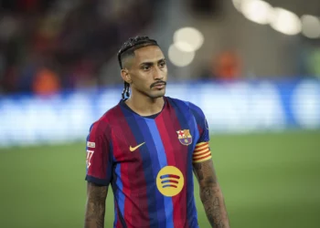 Raphinha shpallet lojtari i muajit në La Liga për të dytin muaj radhazi