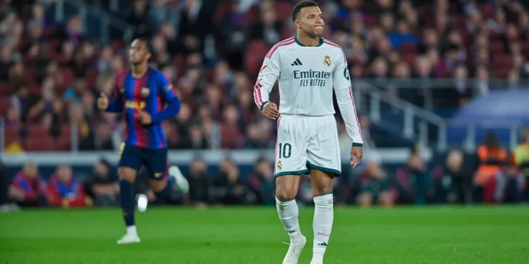 Real Madridi u kërkon falje publike kinezëve pas komenteve kontroverse të Kylian Mbappes