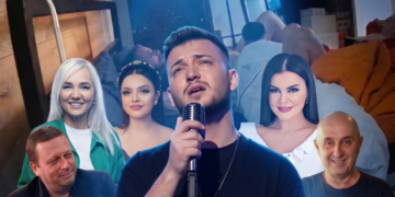 200 video intime? Adi Hila nuk ‘kursente’ as burrat,- kush është ish ‘ministri’ me dy meshkuj, një kryebashkiak dhe biznesmenia bjonde që rrihet me shkop?