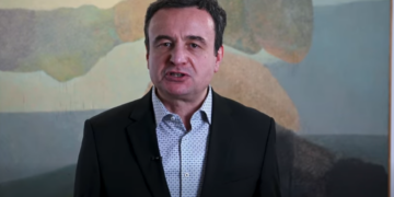 Orët e fundit të zgjedhjeve në Serbi, Kurti del me një mesazh për shqiptarët atje