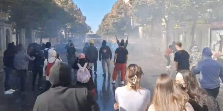 Delegacioni i BE mbështet studentët: Liria e tubimit dhe e shprehjes janë vlera thelbësore evropiane