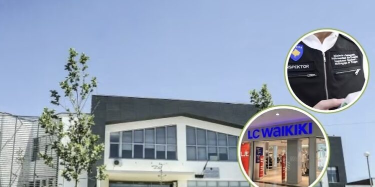 “Lojë çmimesh” apo gabim teknik? LC Waikiki gjobitet dy herë brenda muajit në Kosovë