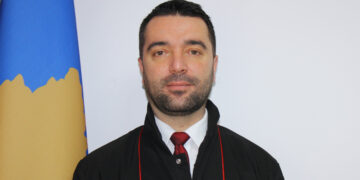 Gjyqtari Valon Hajdini emërohet gjyqtar mbikëqyrës në Gjykatën Themelore në Mitrovicë, dega në Skenderaj