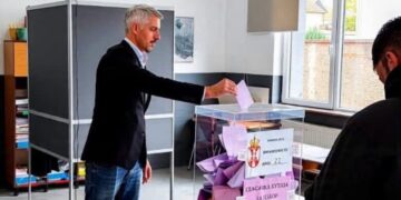 Visar Mehmeti pritet të bëhet deputeti i dytë shqiptar në Parlamentin e Serbisë