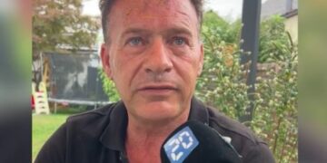 Bëhet “hero” në Zvicër, shqiptari nga Kosova shpëton katër pasagjerë nga Fiati që po digjej