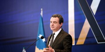 Kurti merr pjesë në konferencën ndërkombëtare për fuqizimin e grave
