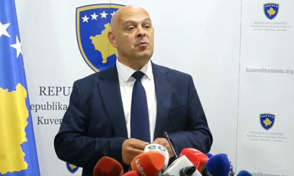 Gjini: Kurti ligjëroi për përgjegjësitë e shtetit, por askush nga pushteti nuk dha dorëheqje pas vrasjes së Arlinda Zekajt