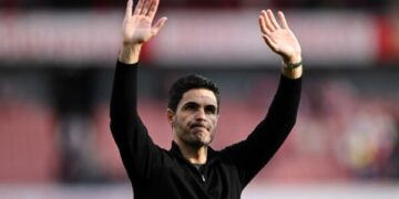Arteta: Në ditën time të parë si trajner i ri i Arsenalit, e shkatërrova zyren time