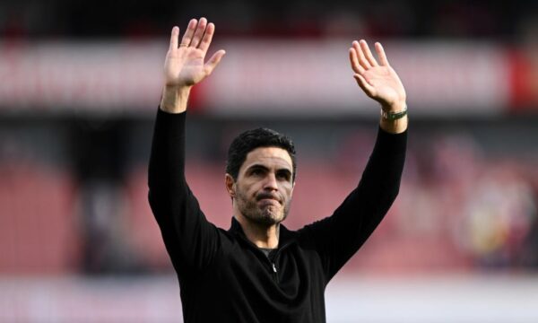 Arteta: Në ditën time të parë si trajner i ri i Arsenalit, e shkatërrova zyren time