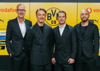 Zyrtare: Dortmundi e merr vendimin për Niko Kovaçin