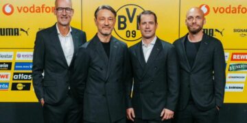 Zyrtare: Dortmundi e merr vendimin për Niko Kovaçin