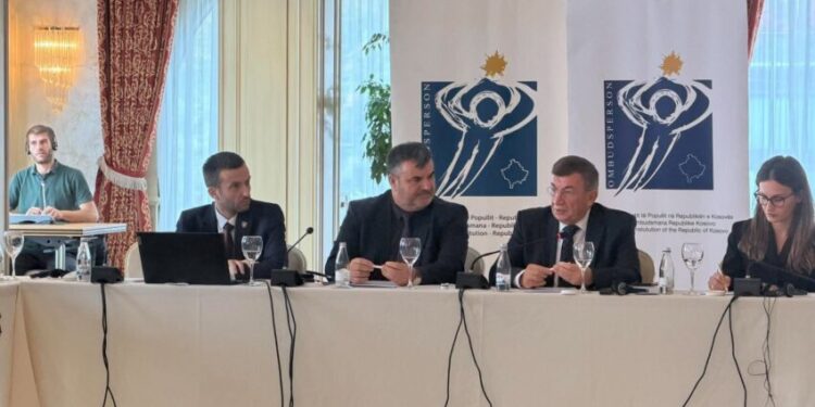 Avokati i Popullit prezanton raportin për Specialen