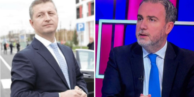 Avokati Muharremi: Valon Lluka është liruar nga paraburgimi, i është caktuar masa e dorëzanisë