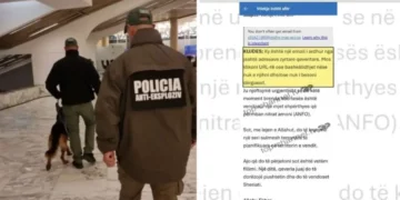 “Do kryejmë një seri sulmesh ter’roriste në vend”, kërcënohet me shpërthim bombe në Kryesinë e Kuvendit, zbardhet e-mail: Do jetë e tmerrshme ajo që do ndodhë