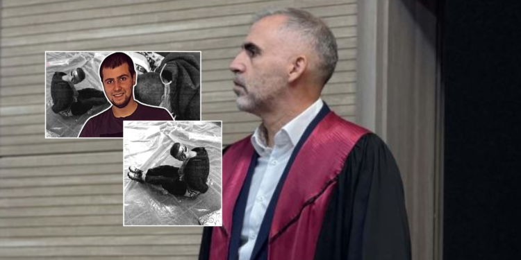 “Prova që trondit rastin Kuzhnini” – Avokati Berisha i kërkon Kryeprokurorit hetim urgjent: Fotografia ishte publikuar në Serbi vite më parë