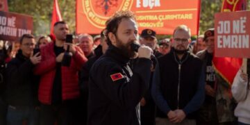 Reagon Çlirim Haziri pas kalimit të Ligjit për Specialen në lexim të parë