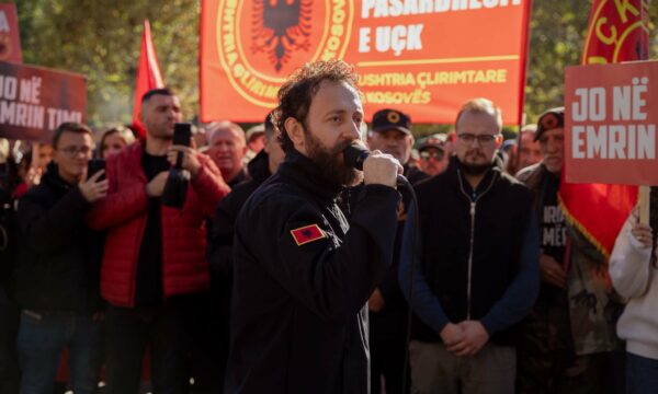 Reagon Çlirim Haziri pas kalimit të Ligjit për Specialen në lexim të parë