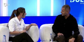 Liridon Lecin e shkarkojnë nga emisioni “Dueli Sportiv”, pas incidentit me ish-futbollisten Aliu