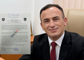 Pezullohet nga puna zyrtari komunal që dyshohet se kërcënoi kryetarin Thaçi (Dokument)