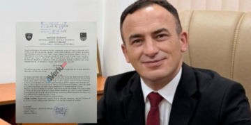 Pezullohet nga puna zyrtari komunal që dyshohet se kërcënoi kryetarin Thaçi (Dokument)