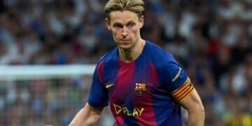 Klubi i madh anglez interesohet për De Jong, Barcelona mund ta shesë në janar