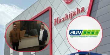 110 tonë ushqim për kafshë me përbërës me efekte kancerogjene AUV i kthen për Serbi kompanisë së Shkumbin e Alberin Haxhijahës