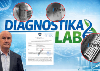 Gjetje skandaloze në “Diagnostika Lab”: Shërbime laboratorike pa staf të licencuar – Inspektorati ndalon disa shërbime shëndetësore (Dokument)