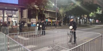 Zgjedhjet në Serbi: Shtohet numri i policëve pranë komisionit të zgjedhjeve dhe Presidencës serbe