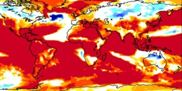 “El Niño” drejt rekordeve historike, çfarë parashikojnë shkencëtarët për muajt në vijim?