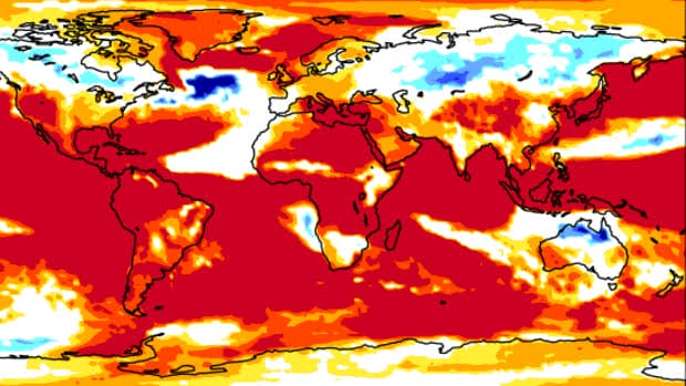 “El Niño” drejt rekordeve historike, çfarë parashikojnë shkencëtarët për muajt në vijim?