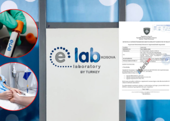 Pacientja ankohet se rezultatet e analizave të laboratorit turk “ELAB Kosova” i prishën procedurën e bartjes së embrionit – Inspektorati konstaton se ato punoheshin pa mbikëqyrje specialisti