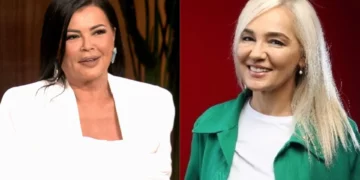 Pas skandalit me video intime me Adi Hilën, ky është veprimi i Monika Lubonjës dhe Eli Farës