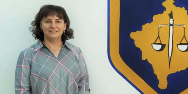 Pas suspendimit të Lumturije Vuçetajt, Valbona Disha Haxhosaj caktohet U.D. e kryeprokurores së Pejës