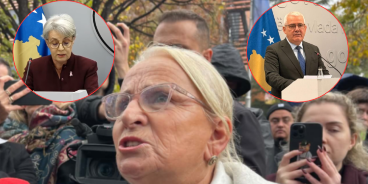 Qytetarja, ministrave që s’dhanë dorëheqje: Qysh s’ju vjen turp, a keni gjak shqiptari?