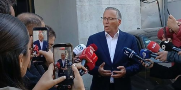 Hamza: Takim të dytë s’do të ketë me Kurtin deri të votohet ligji për Specialen