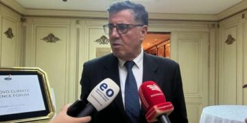 Haziri: LDK-ja e ruan atributin e partisë institucionaliste