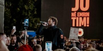 Sot nata e 18-të e protestës, Haziri: Nuk lodhemi, nuk ndalemi dhe nuk largohemi pa u dëgjuar