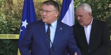 Rasti i Arlinda Zekajt: Jep dorëheqje drejtori i Policisë, Gazmend Hoxha – ministri Sveçla refuzon të dorëhiqet