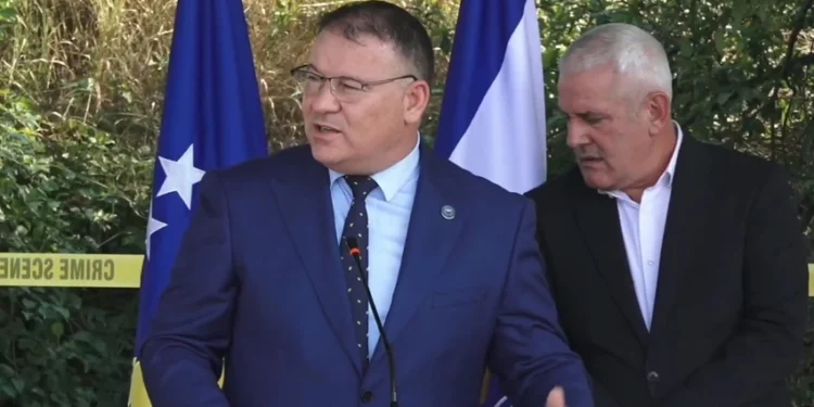 Rasti i Arlinda Zekajt: Jep dorëheqje drejtori i Policisë, Gazmend Hoxha – ministri Sveçla refuzon të dorëhiqet