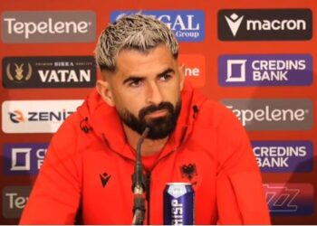 “E ardhmja? Po stërvitesha me Vllazninë dhe…”, Elseid Hysaj: Të rinjtë te Kombëtarja janë të brishtë