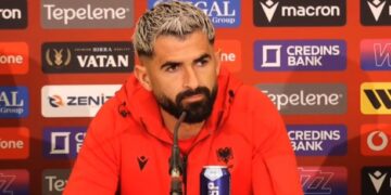 “E ardhmja? Po stërvitesha me Vllazninë dhe…”, Elseid Hysaj: Të rinjtë te Kombëtarja janë të brishtë