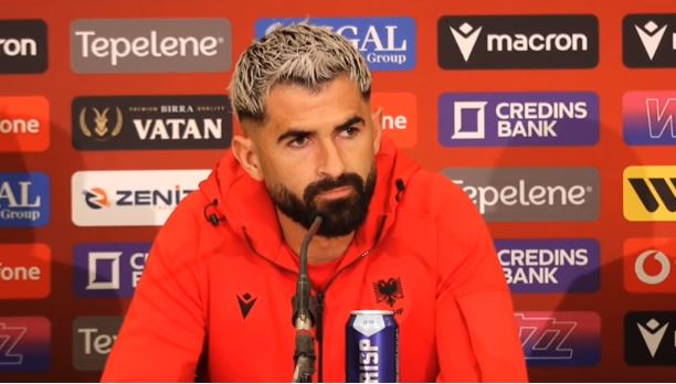 “E ardhmja? Po stërvitesha me Vllazninë dhe…”, Elseid Hysaj: Të rinjtë te Kombëtarja janë të brishtë