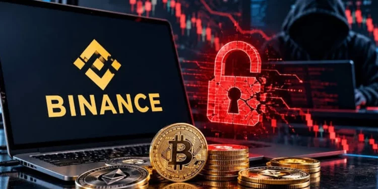 Brenda 20 minutash vidhen miliarda nga Binance, grabitja më e madhe në historinë e kriptove