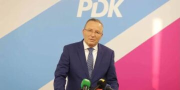 PDK-ja i gëzohet miratimit të ligjit për Specialen, thotë se u shmang kriza e re me zgjedhjen e presidentes