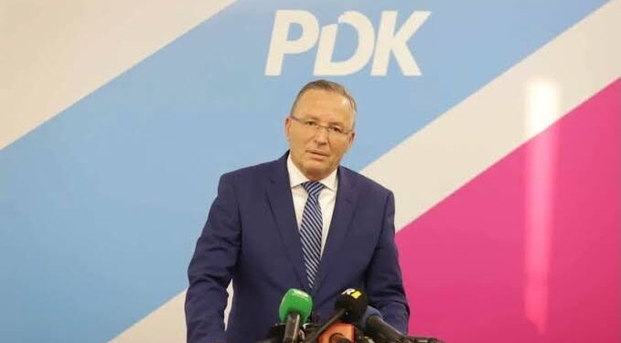 PDK-ja i gëzohet miratimit të ligjit për Specialen, thotë se u shmang kriza e re me zgjedhjen e presidentes