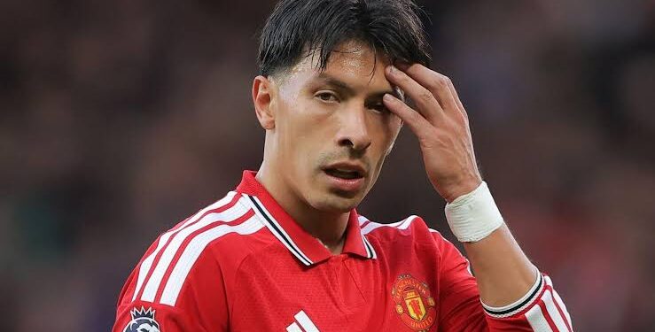 Foli hapur pas ndeshjes me Atleticon, Martinez gjobitet nga Manchester Unitedi