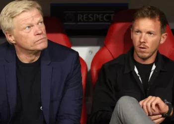 Oliver Kahn paralajmëron Nagelsmannin për Manchester Unitedin: “Duhet ta mendojë mirë këtë hap”