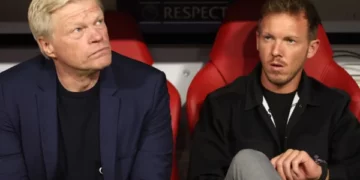 Oliver Kahn paralajmëron Nagelsmannin për Manchester Unitedin: “Duhet ta mendojë mirë këtë hap”