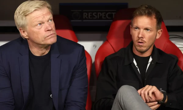 Oliver Kahn paralajmëron Nagelsmannin për Manchester Unitedin: “Duhet ta mendojë mirë këtë hap”
