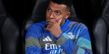 Kina godet sërish Real Madridin dhe Mbappén, ndërpritet transmetimi i ndeshjes së radhës